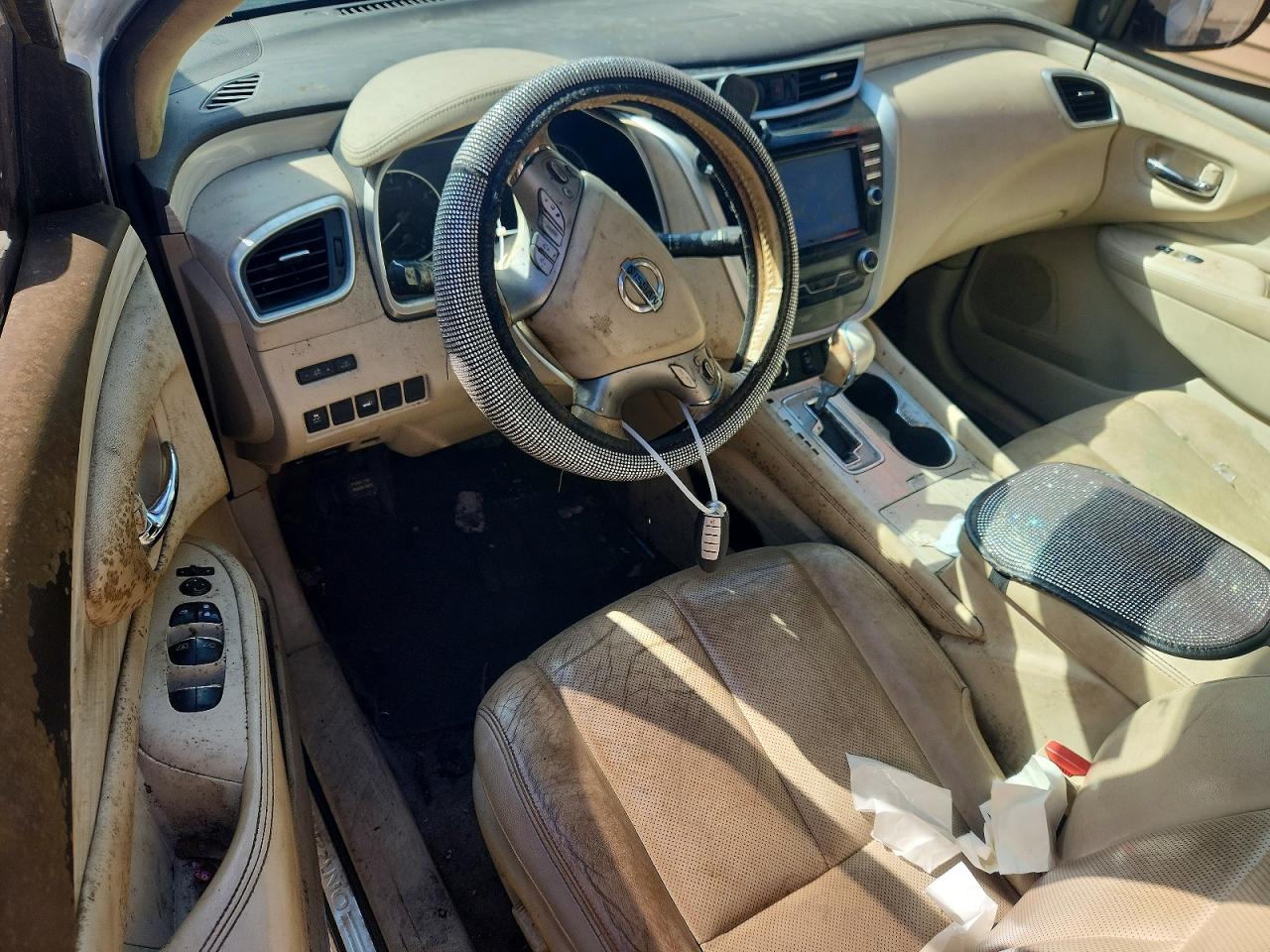 Nissan Murano Sl