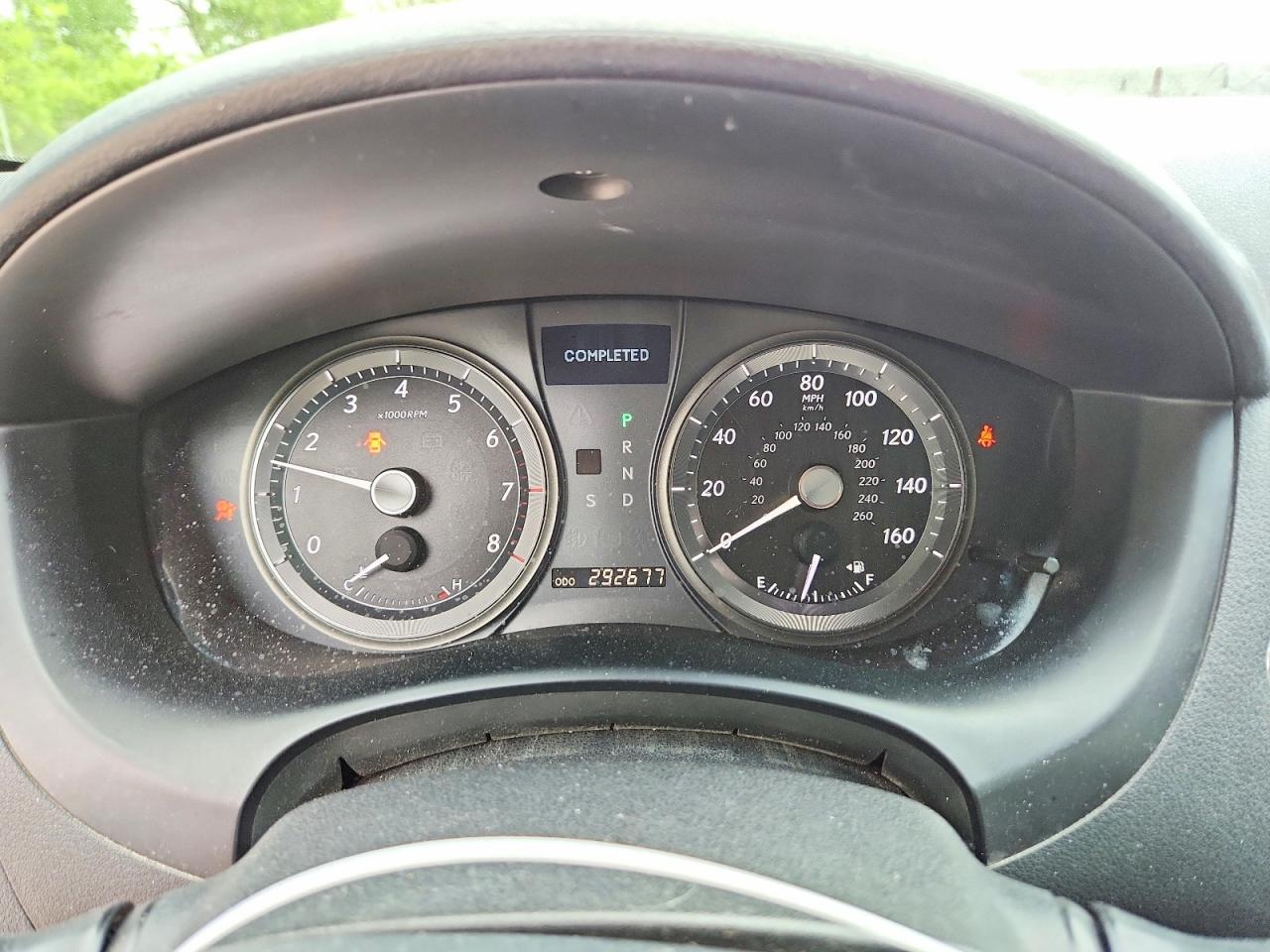 Lexus Es 350