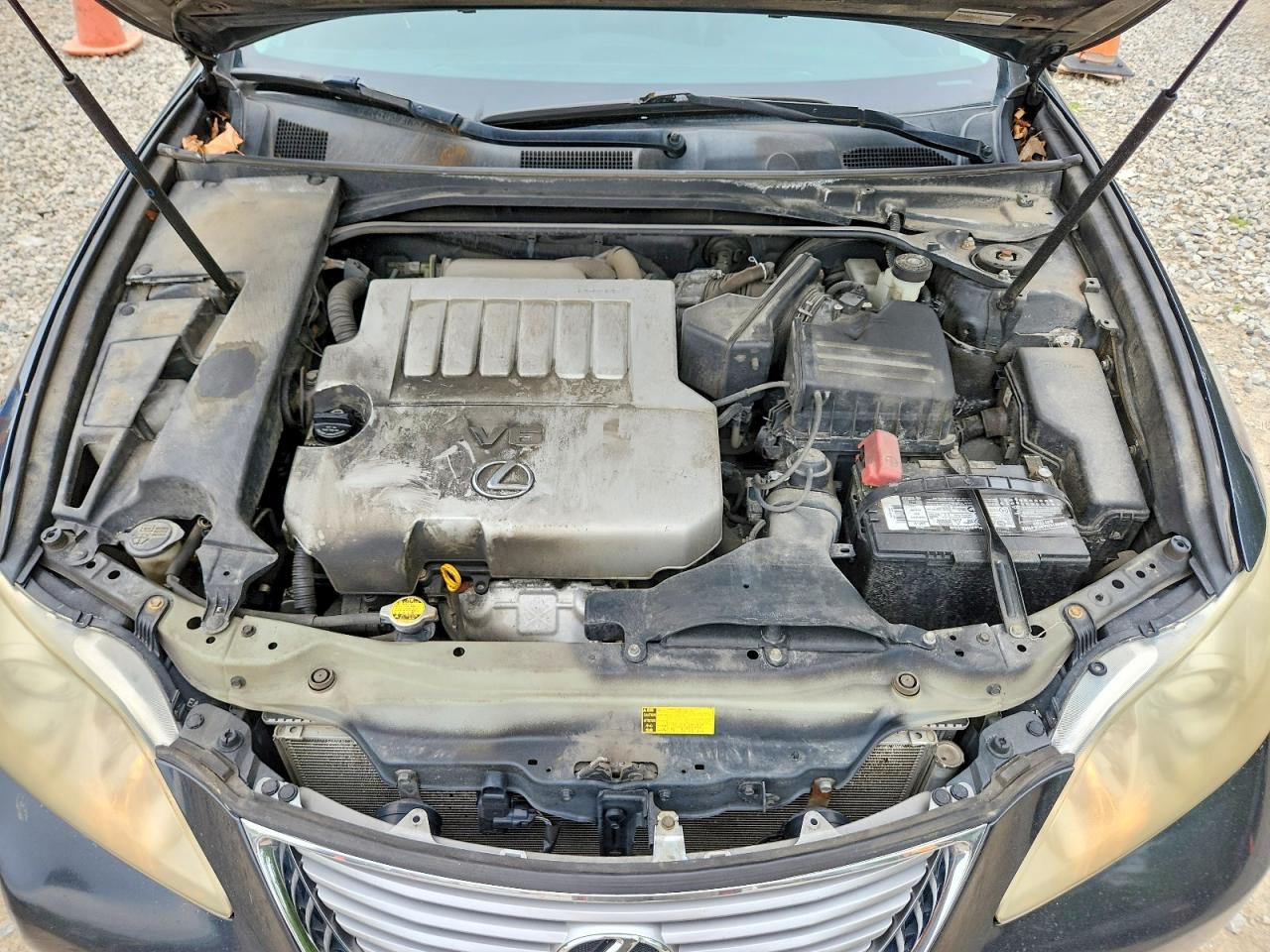 Lexus Es 350