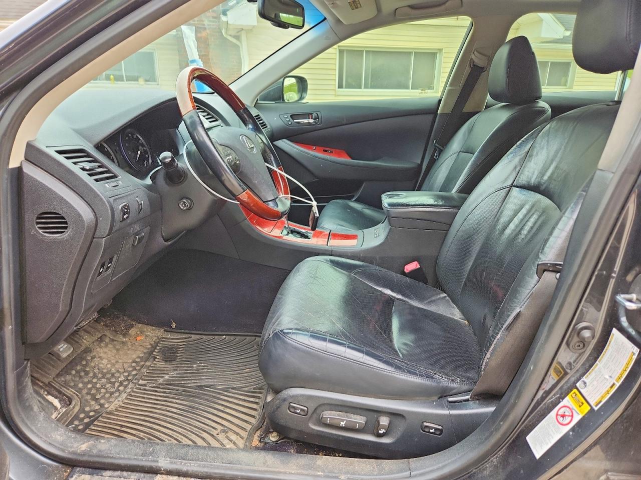 Lexus Es 350