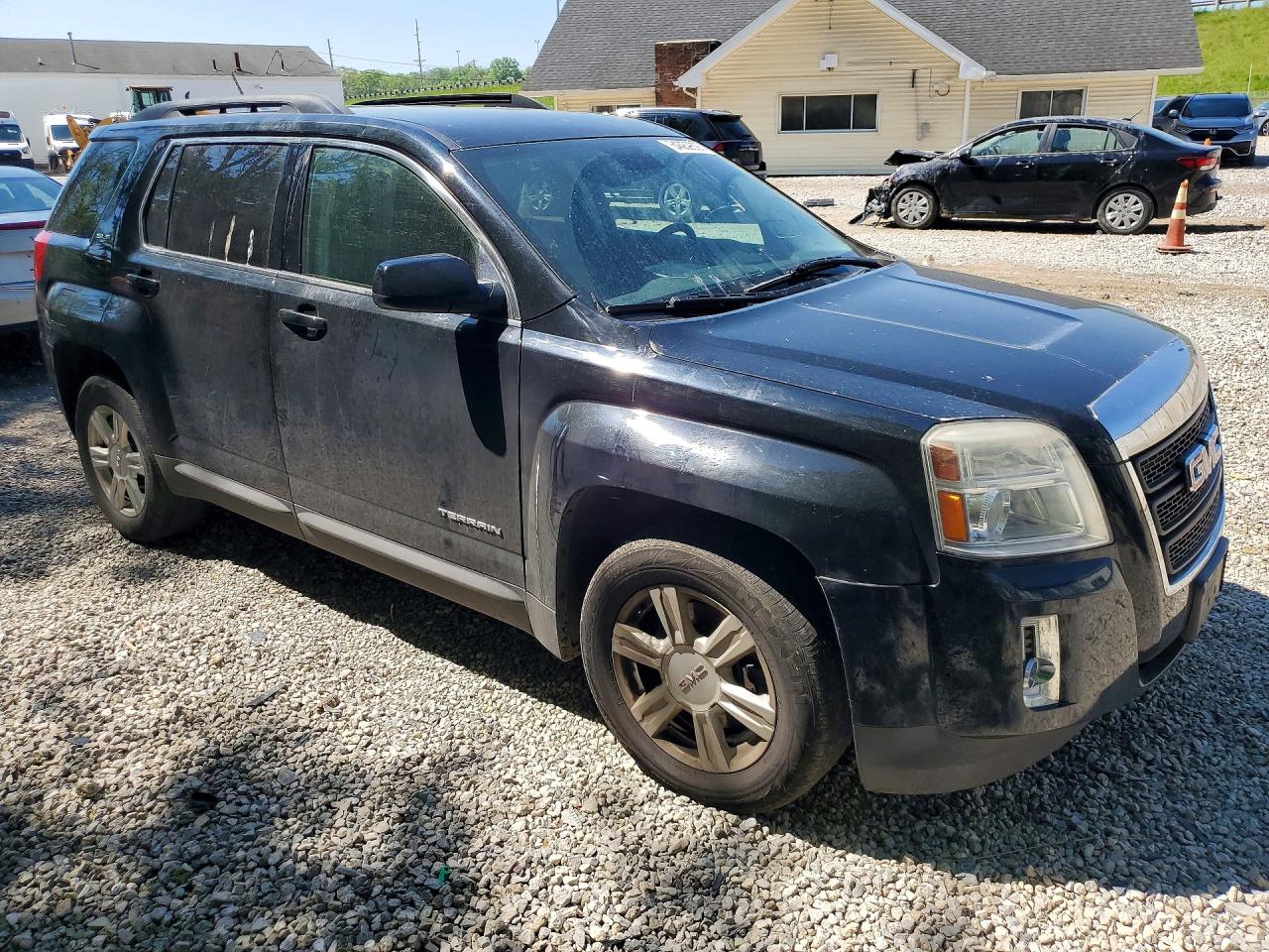 GMC Terrain Sle