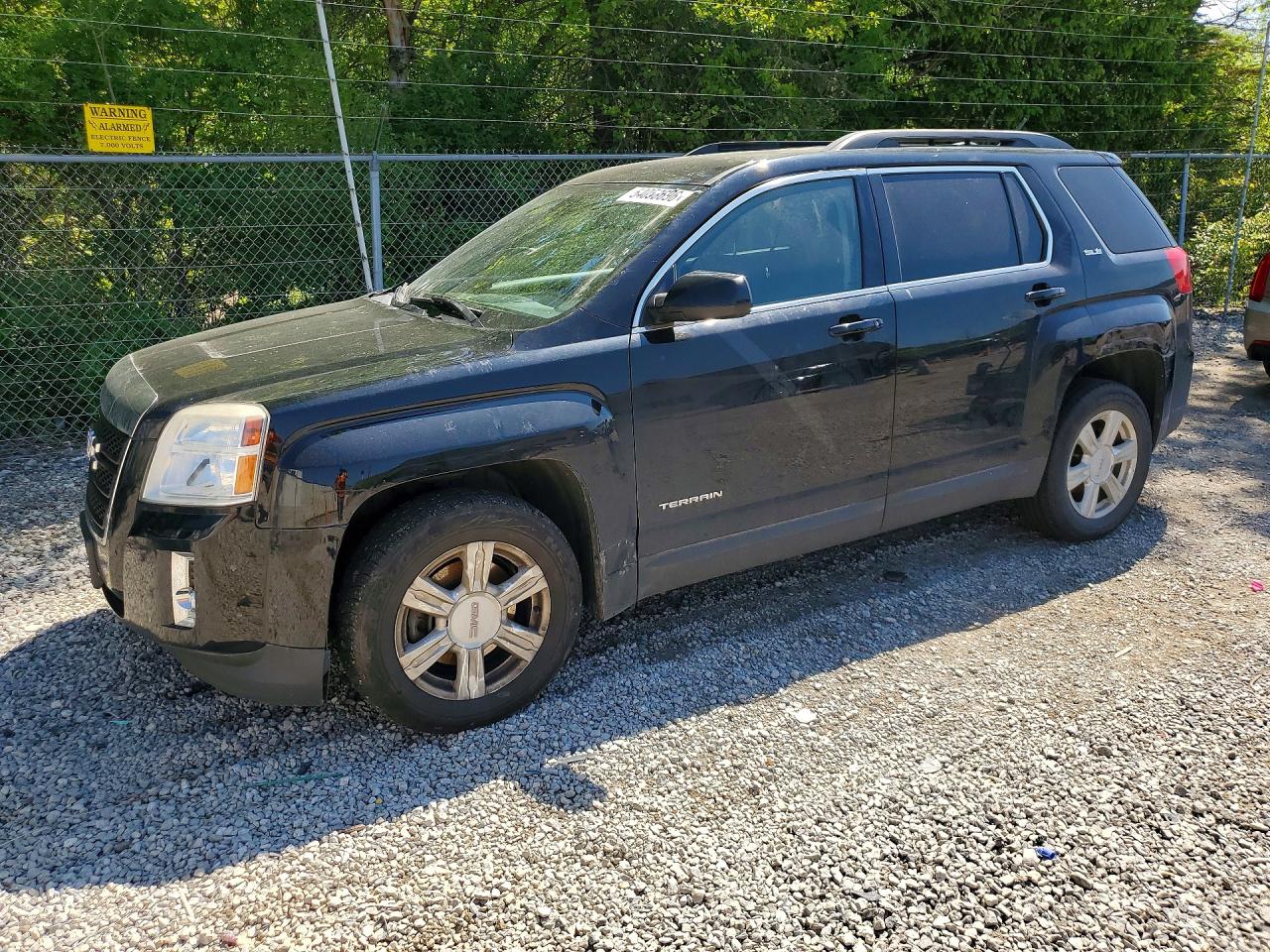 Salvage GMC Terrain Image