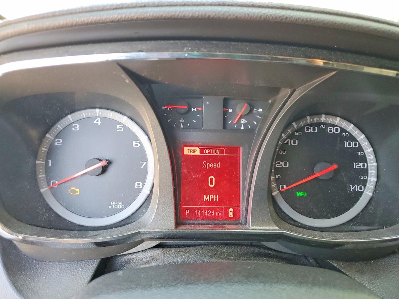 GMC Terrain Sle