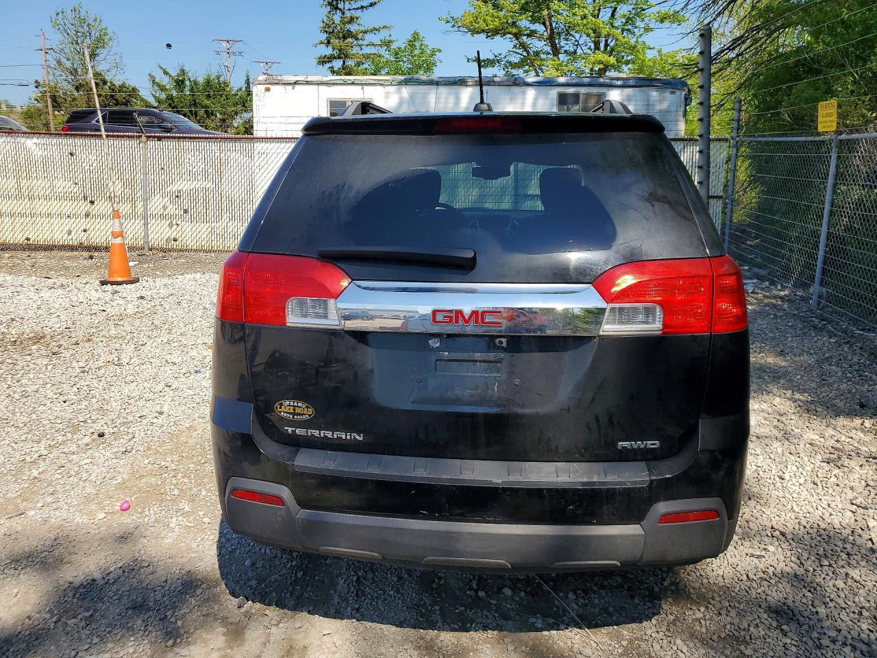 GMC Terrain Sle