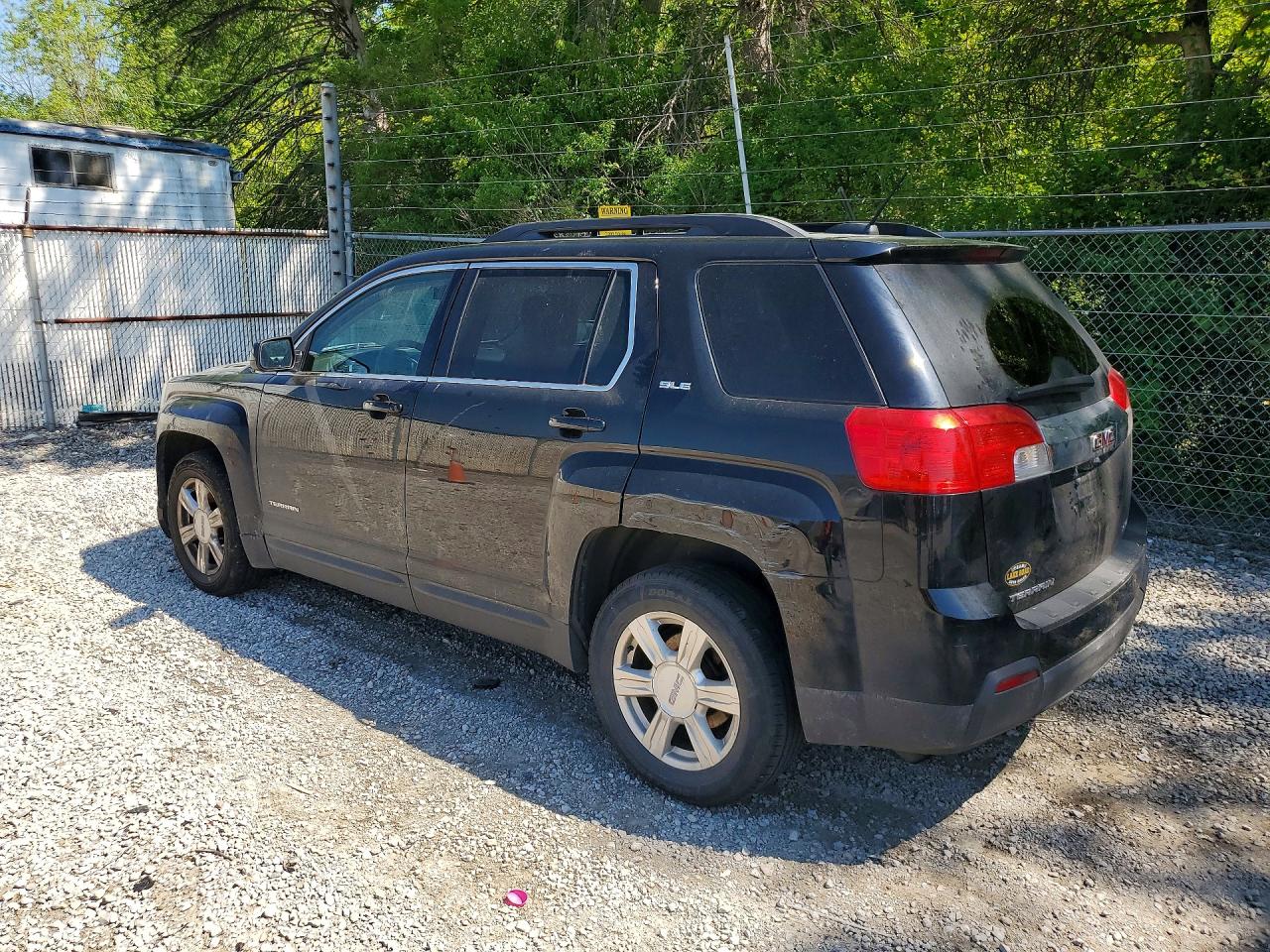 GMC Terrain Sle
