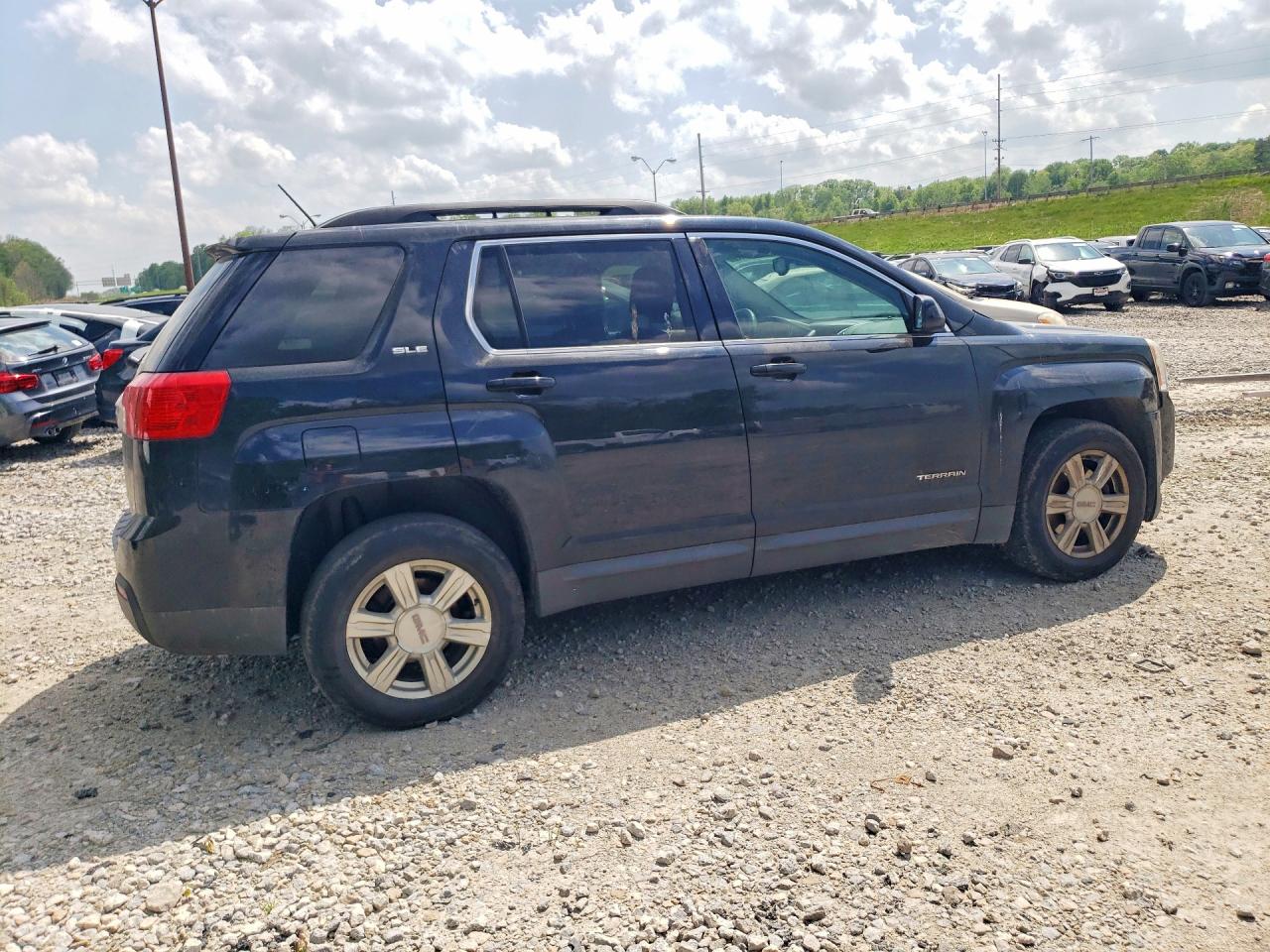 GMC Terrain Sle