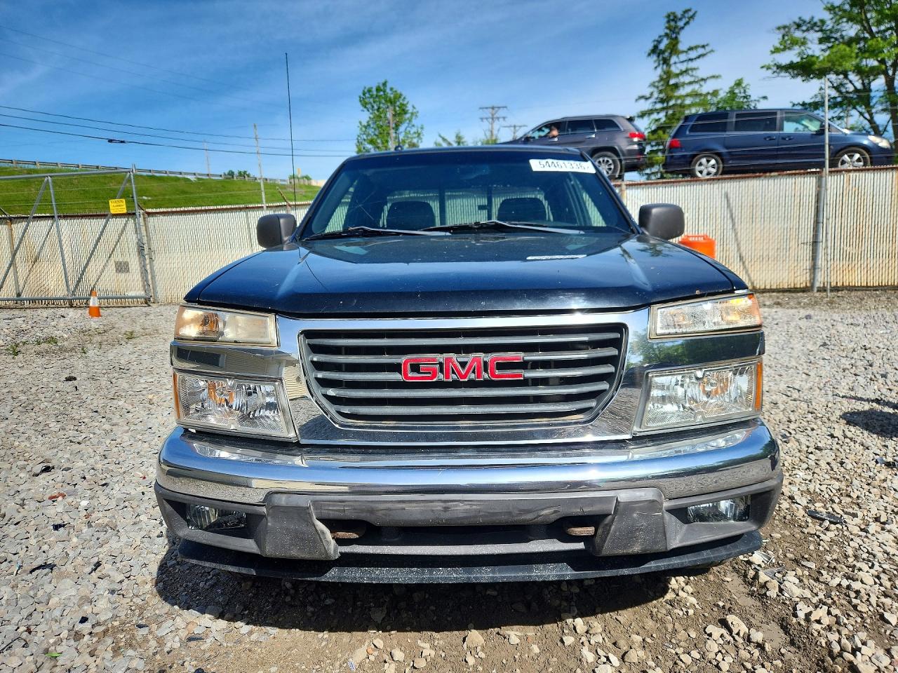GMC Canyon
