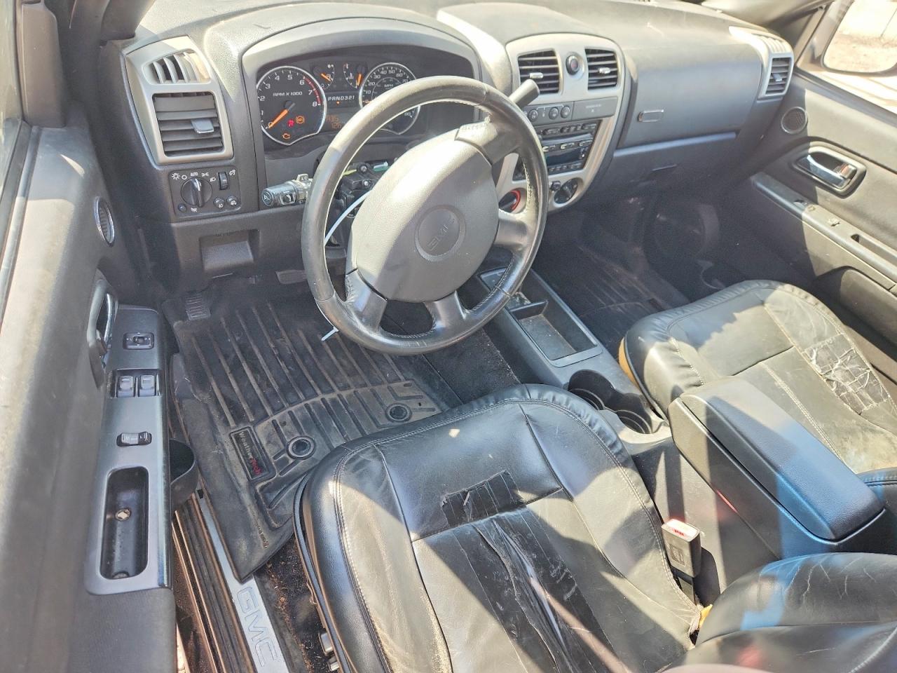 GMC Canyon