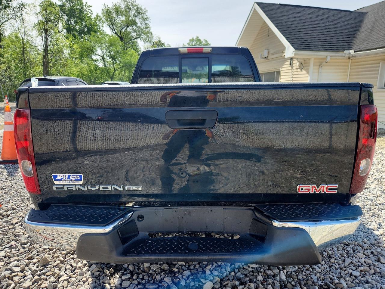GMC Canyon