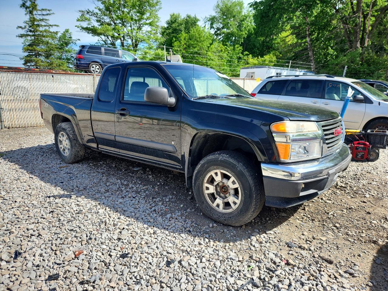 GMC Canyon