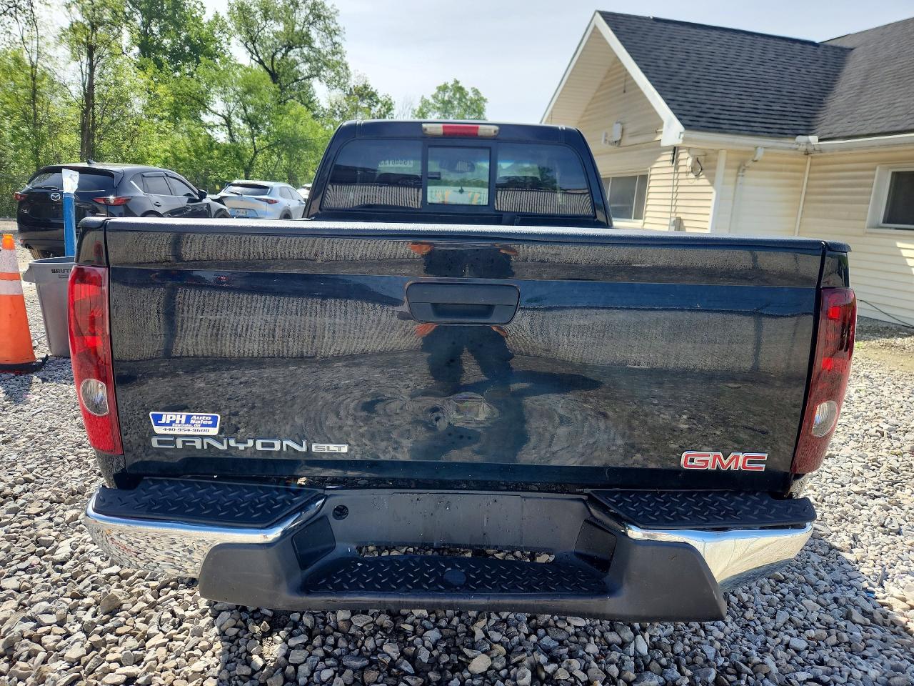 GMC Canyon