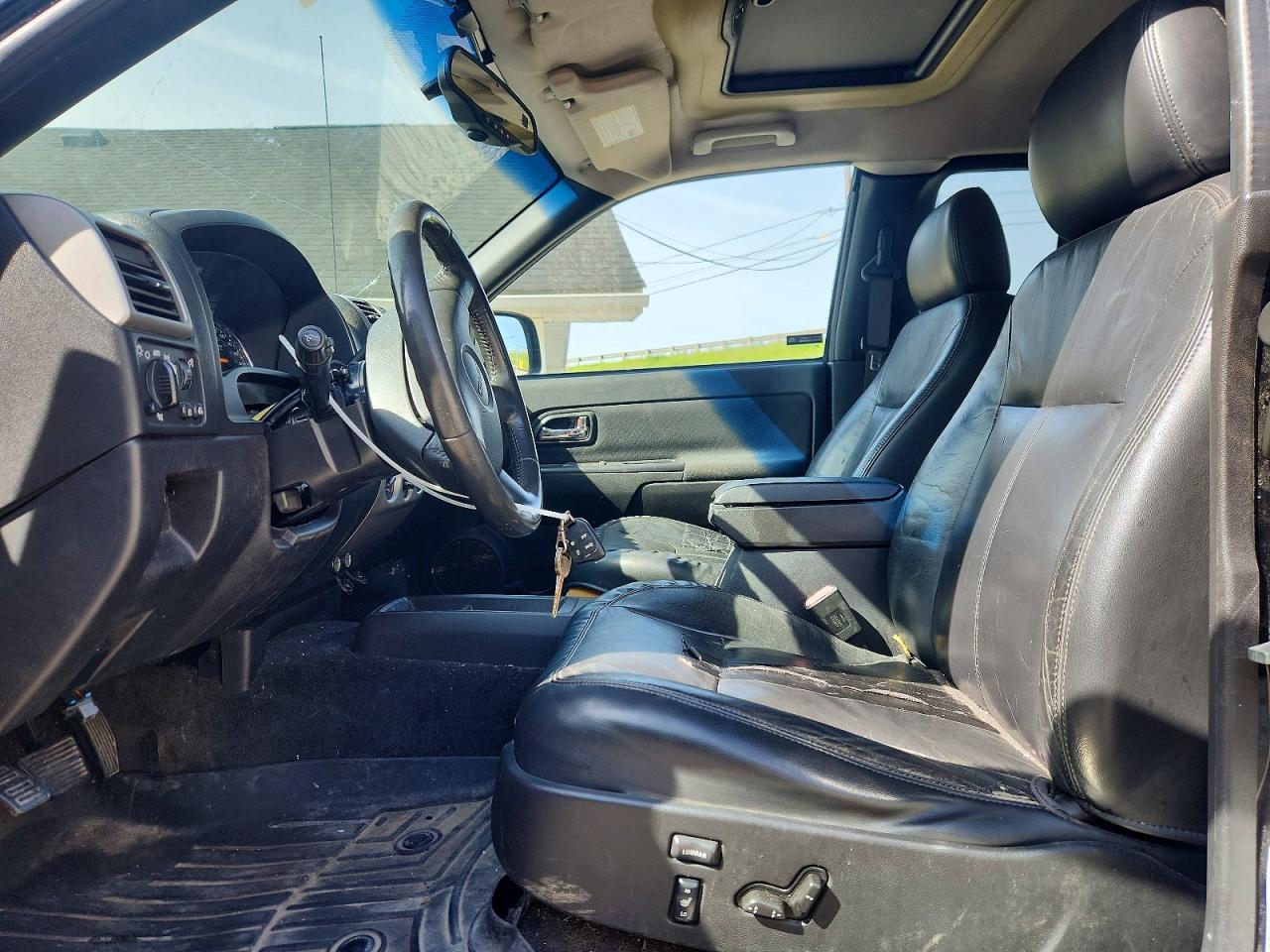 GMC Canyon