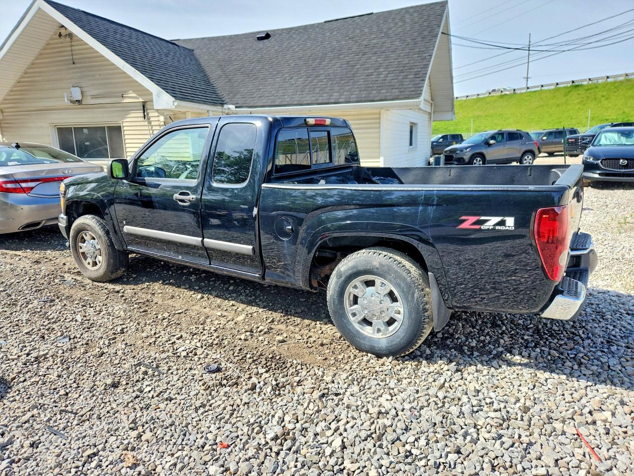 GMC Canyon