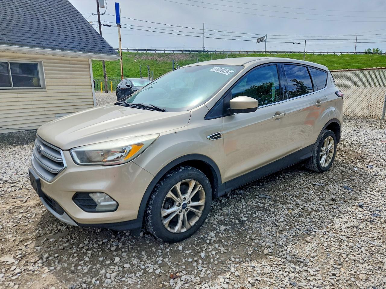 Salvage Ford Escape Image