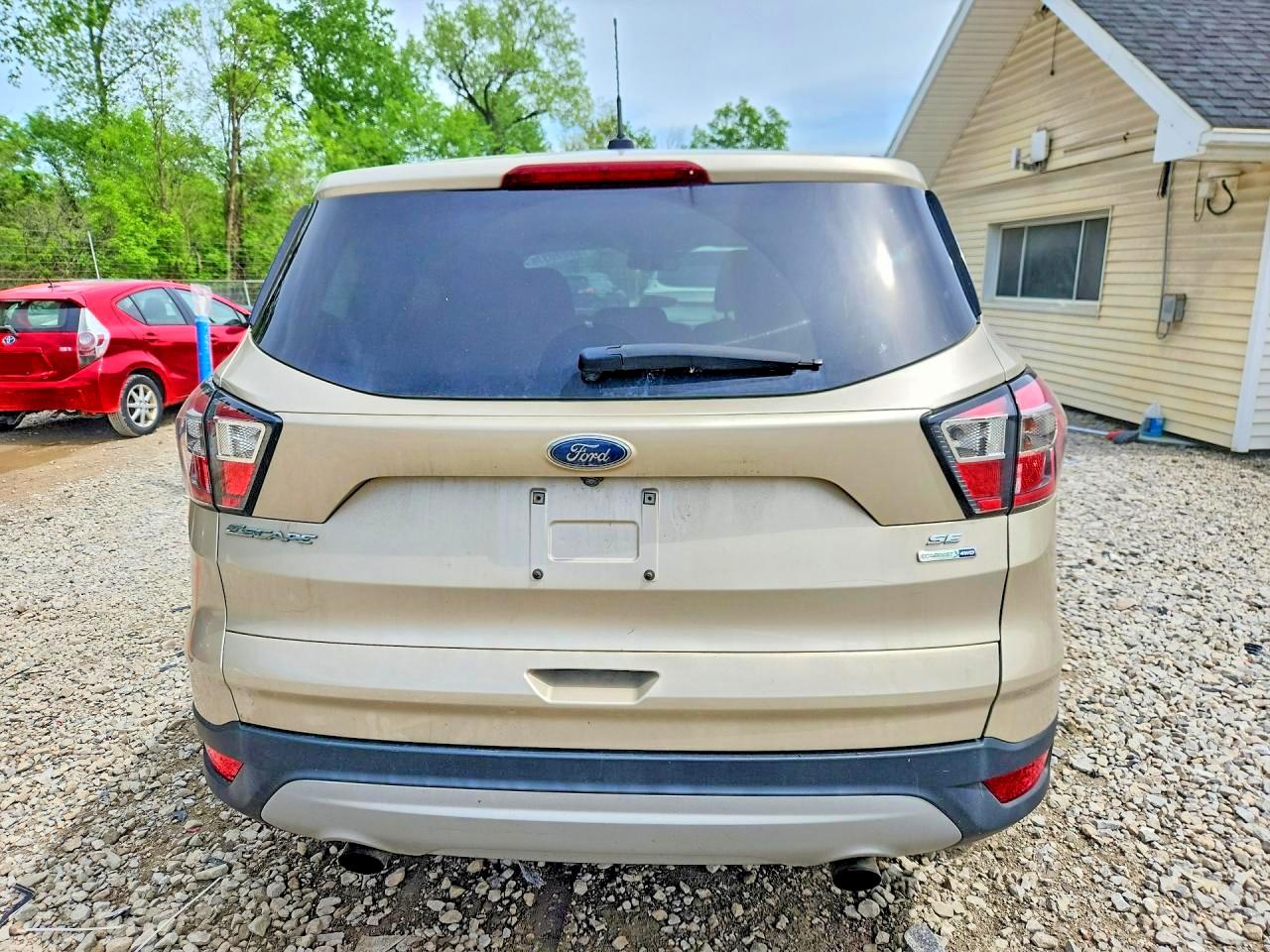 Ford Escape Se