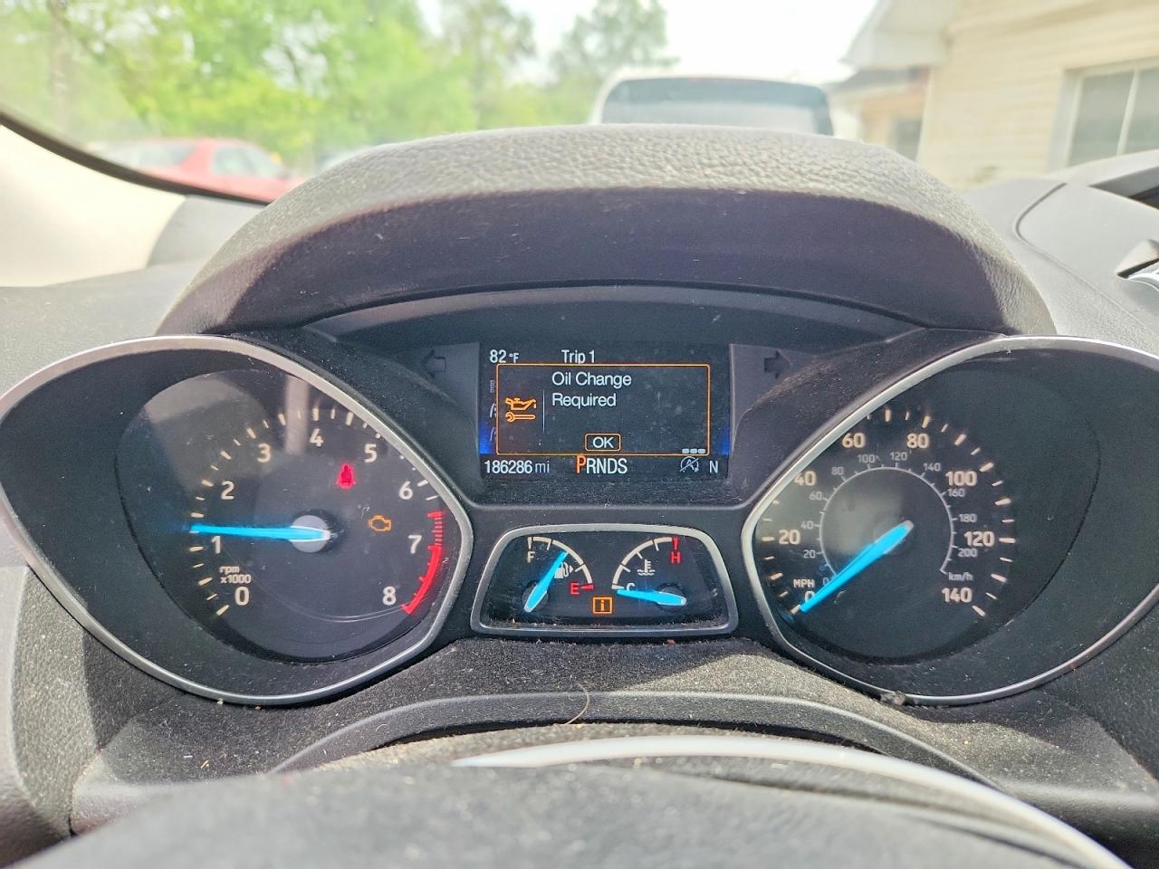 Ford Escape Se