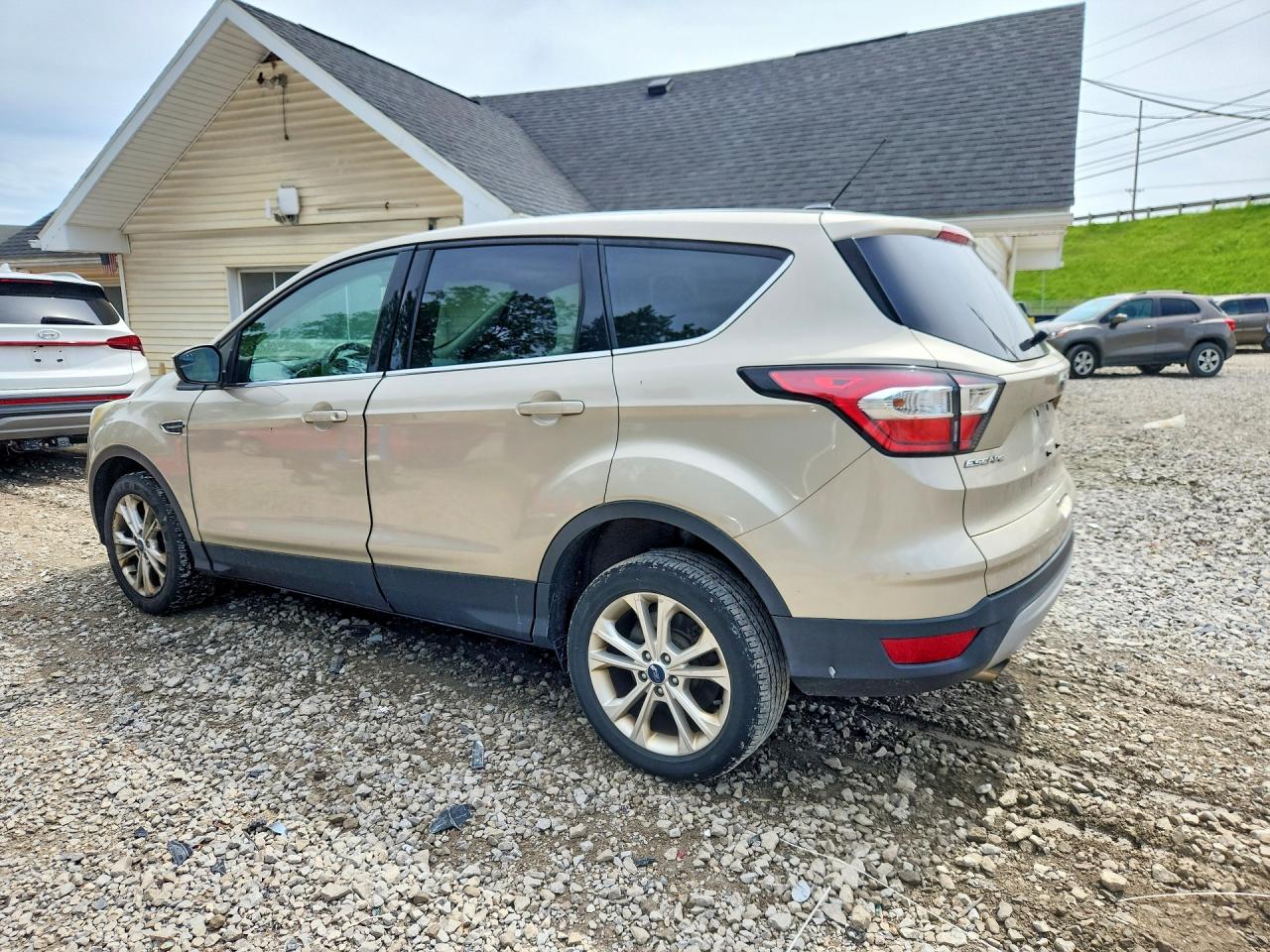 Ford Escape Se