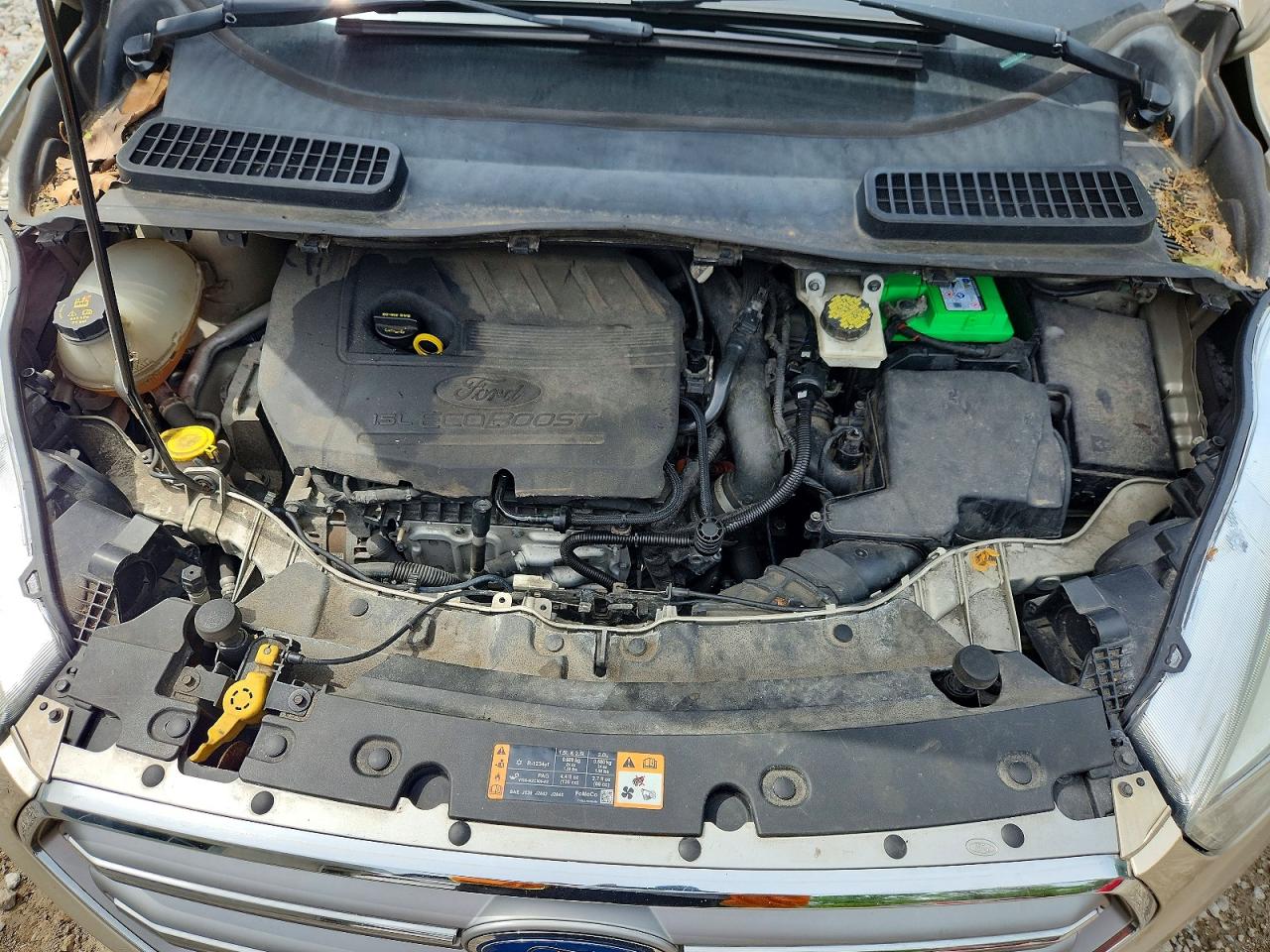 Ford Escape Se