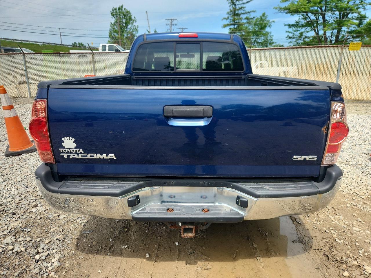 Toyota Tacoma Access Cab