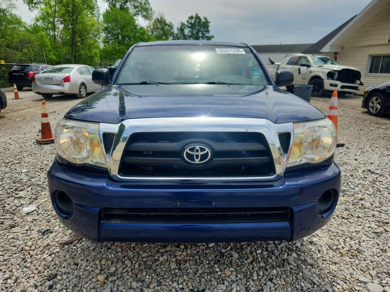 Toyota Tacoma Access Cab