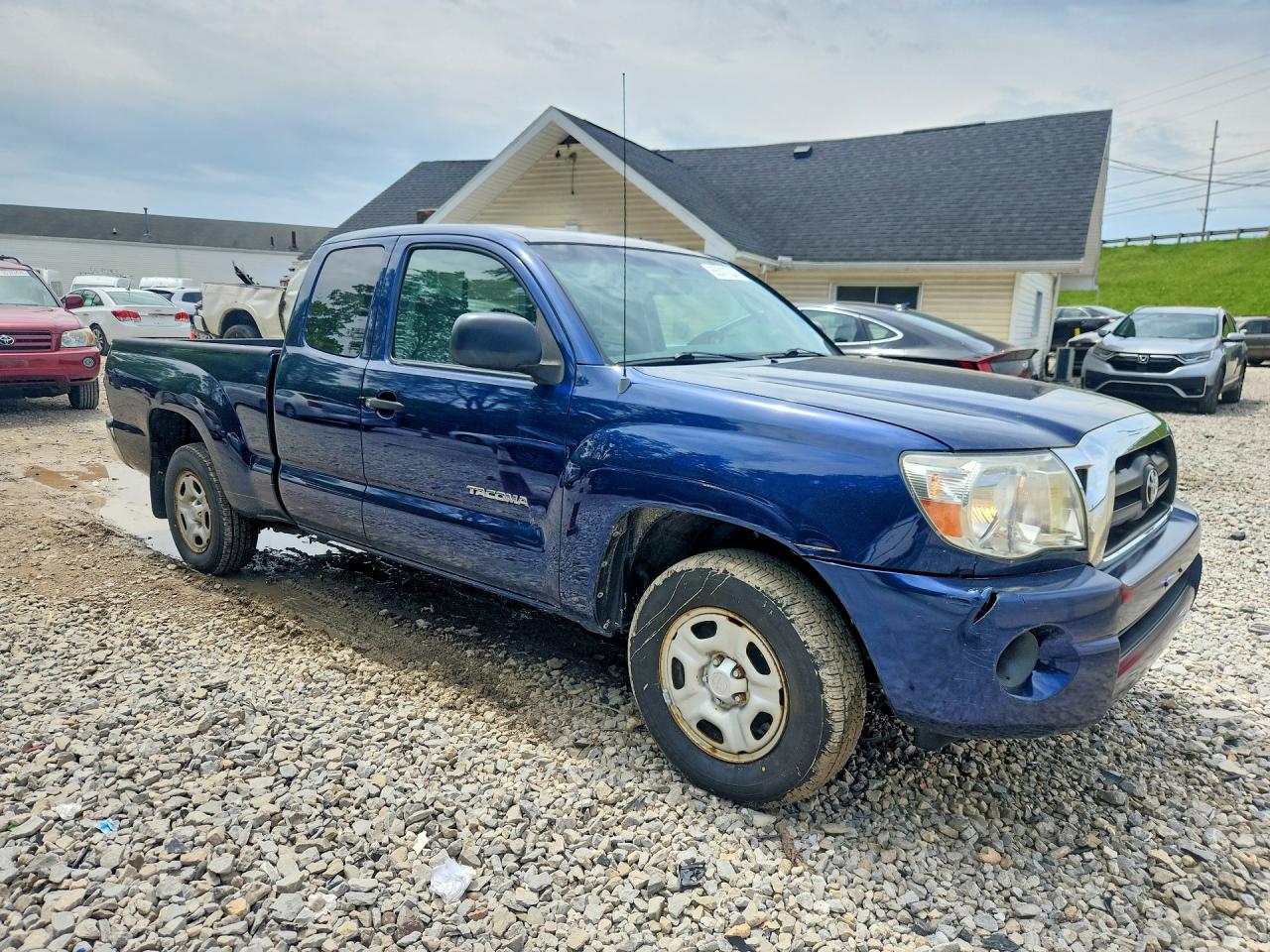 Toyota Tacoma Access Cab
