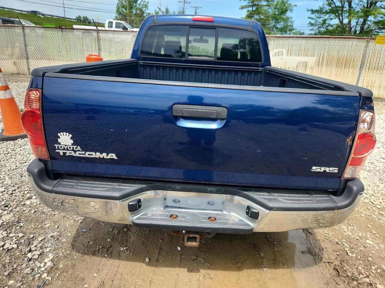 Toyota Tacoma Access Cab