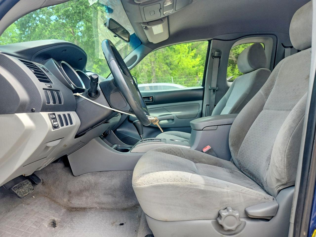 Toyota Tacoma Access Cab