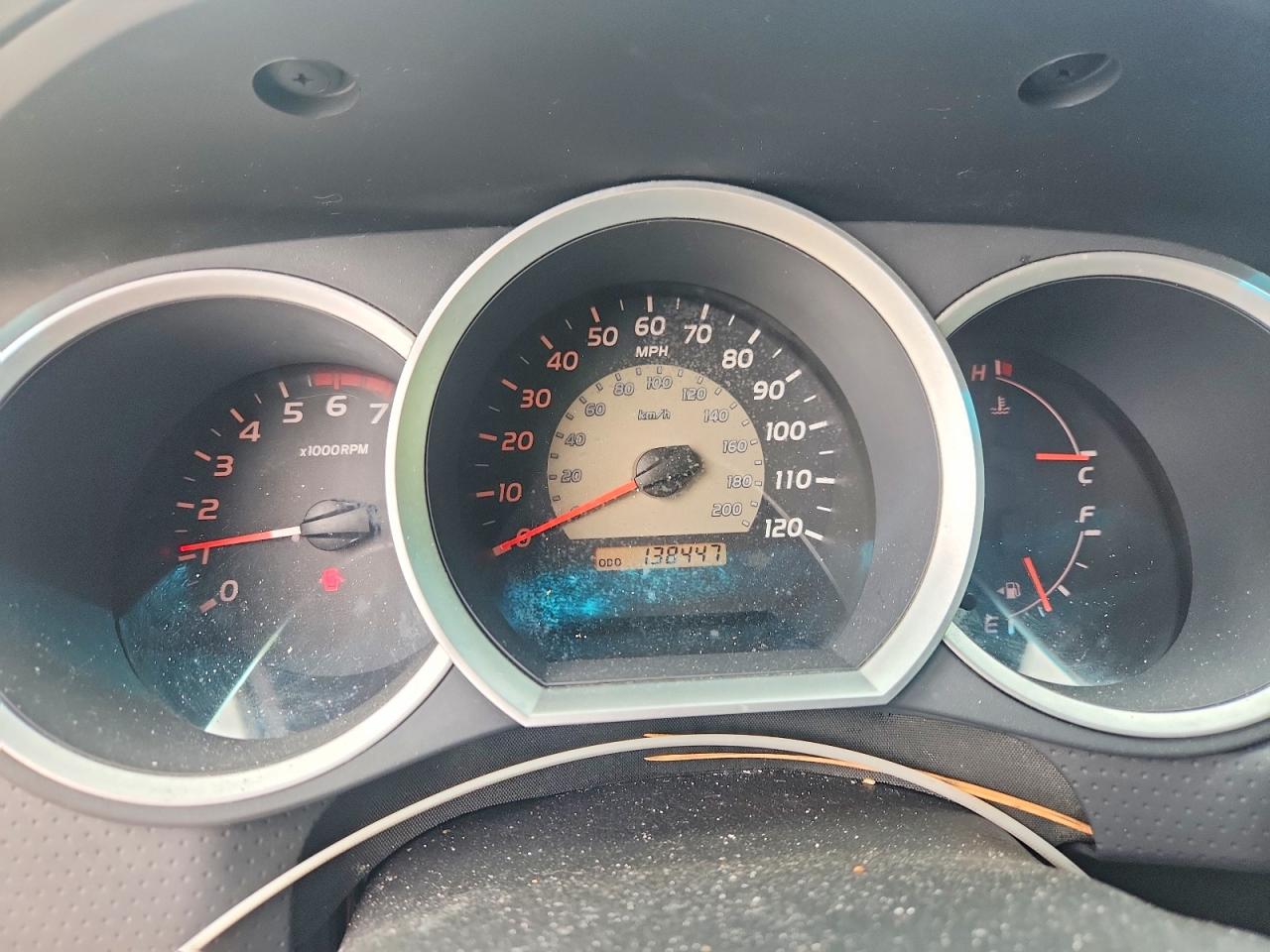 Toyota Tacoma Access Cab