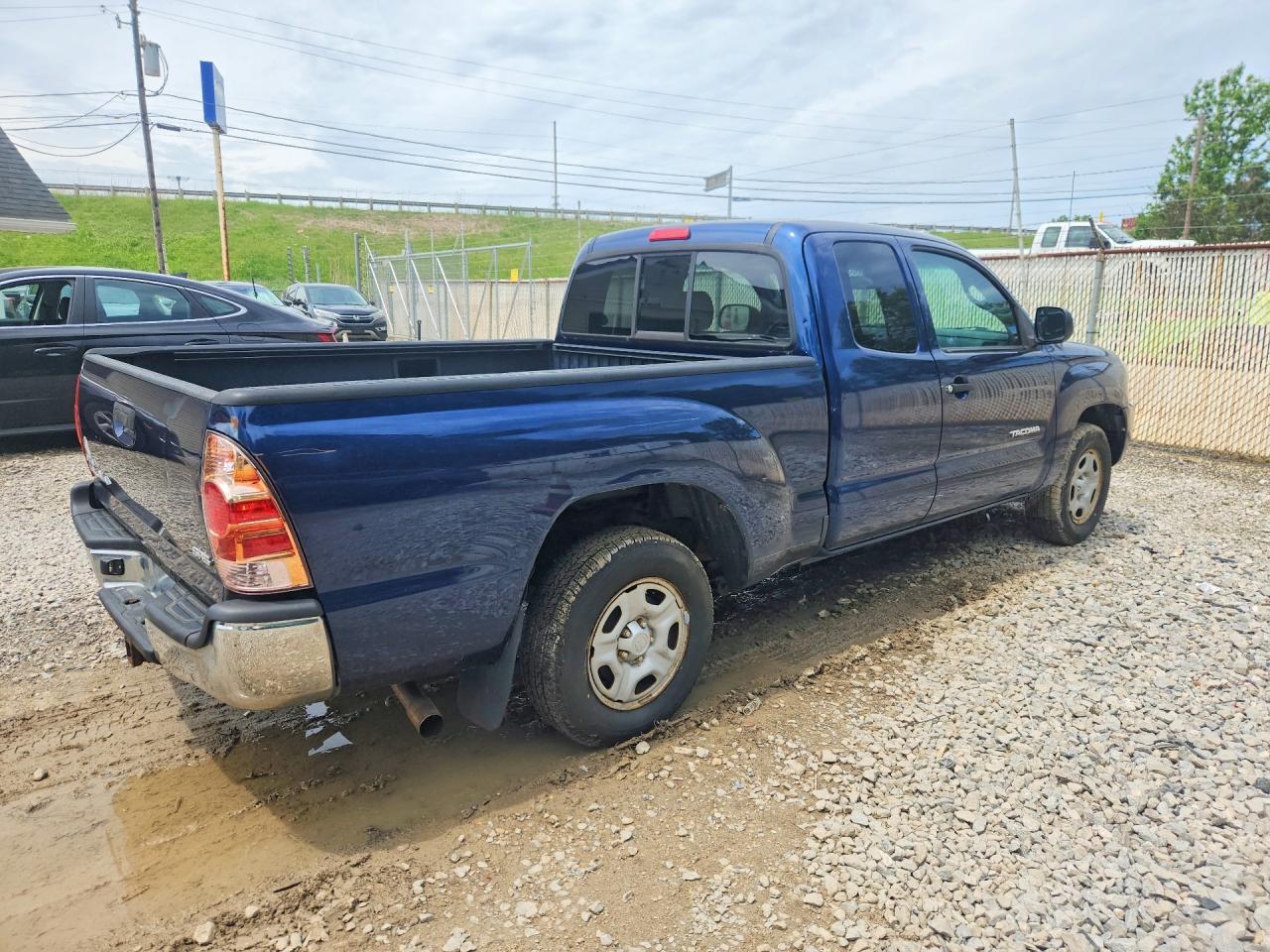 Toyota Tacoma Access Cab
