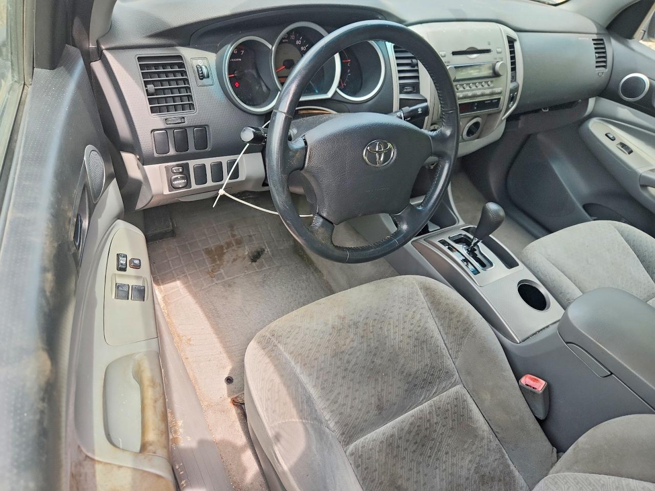 Toyota Tacoma Access Cab