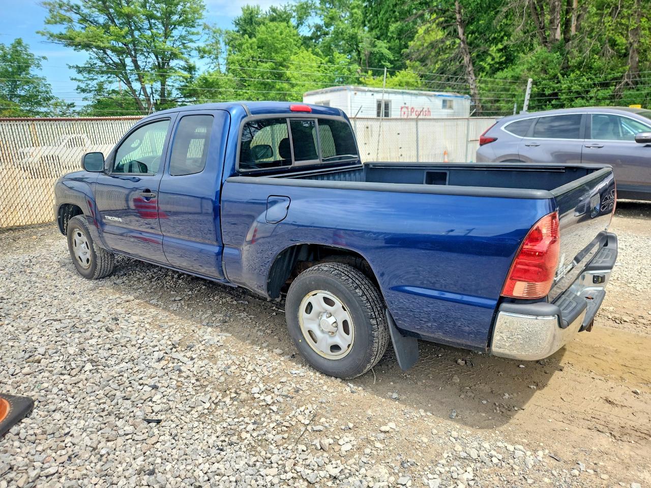 Toyota Tacoma Access Cab