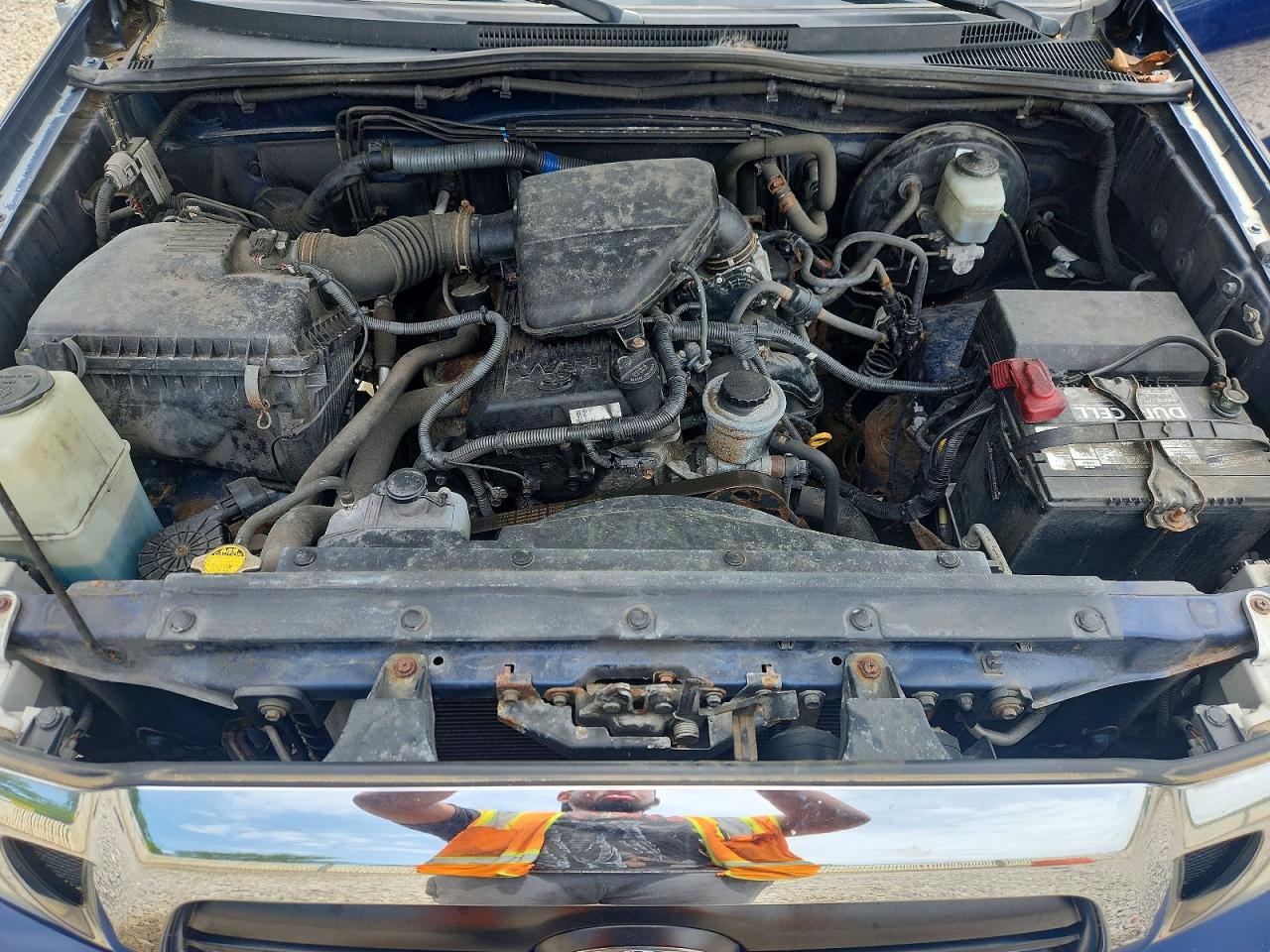 Toyota Tacoma Access Cab