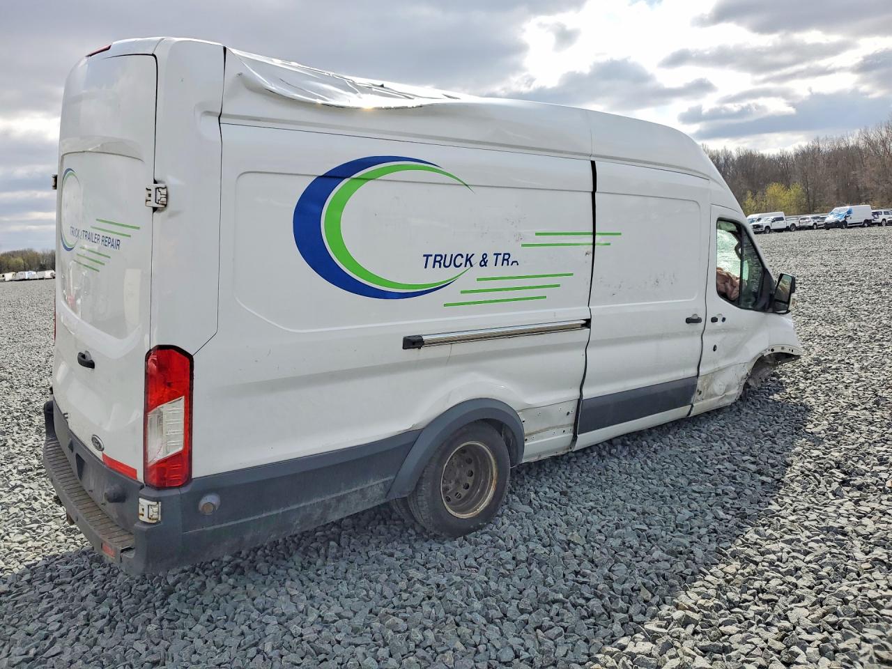 Ford Transit T-350 Hd