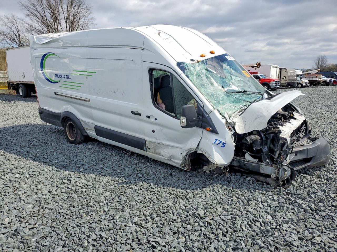 Ford Transit T-350 Hd