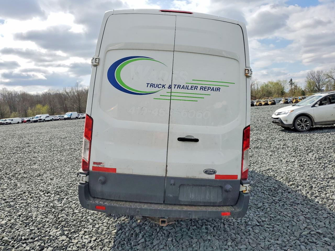 Ford Transit T-350 Hd