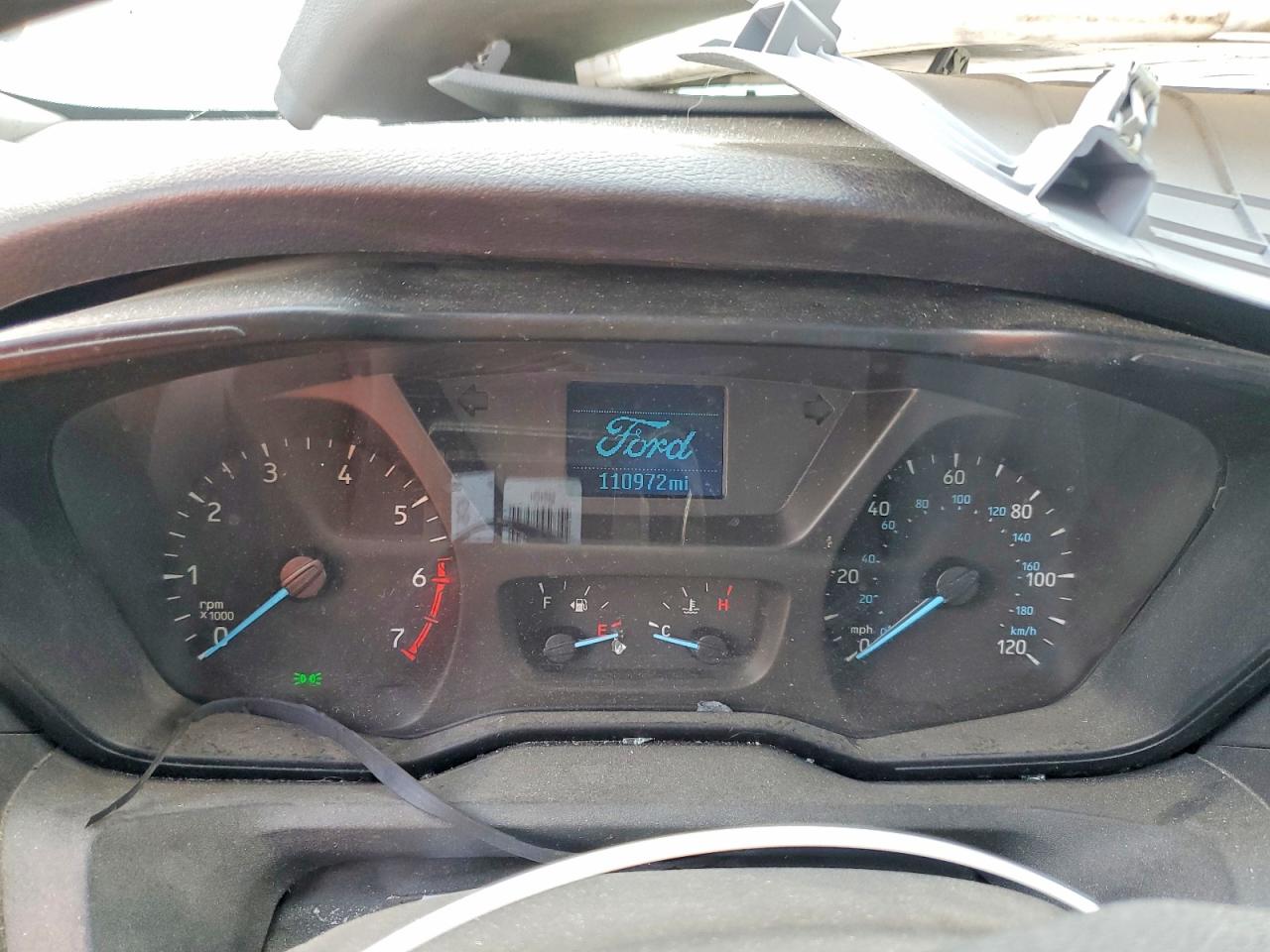 Ford Transit T-350 Hd