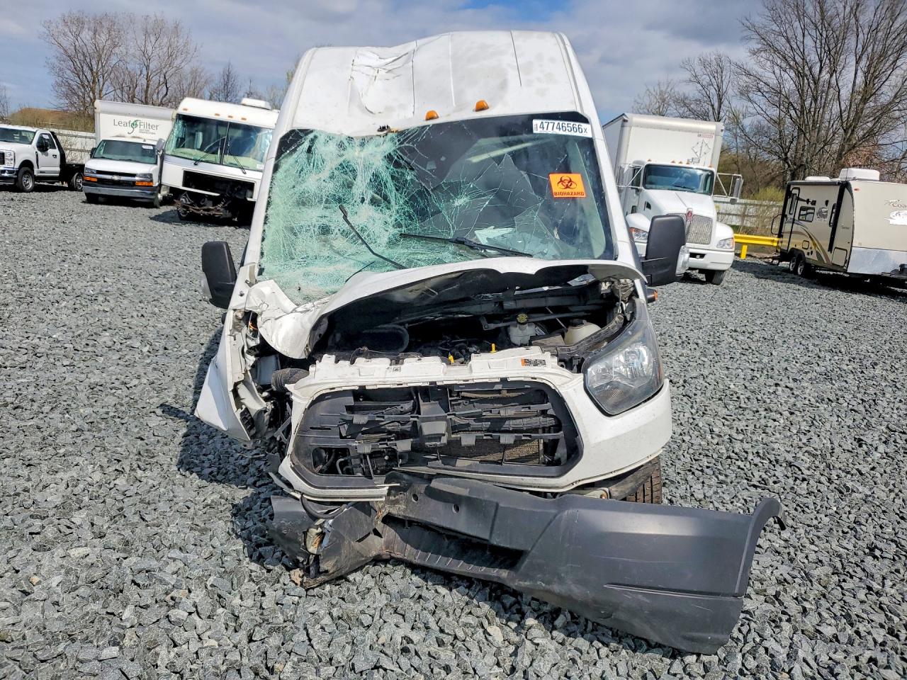 Ford Transit T-350 Hd