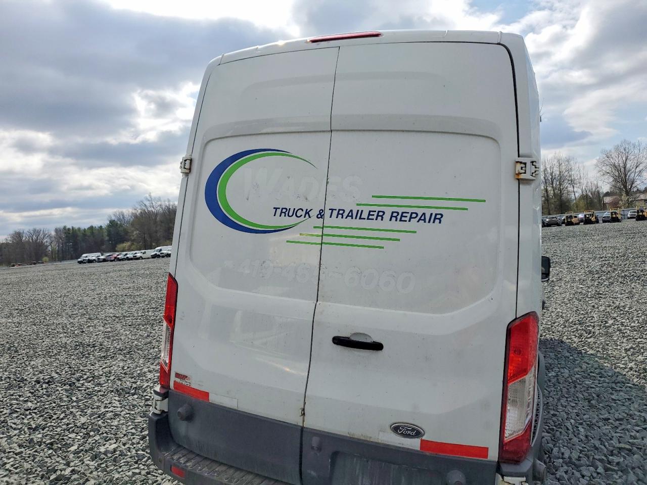 Ford Transit T-350 Hd