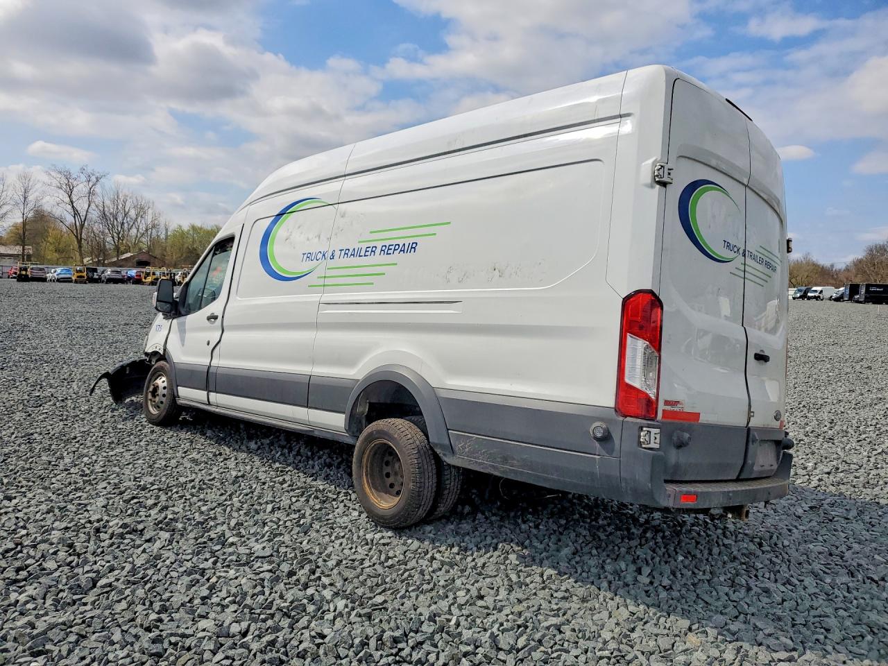 Ford Transit T-350 Hd