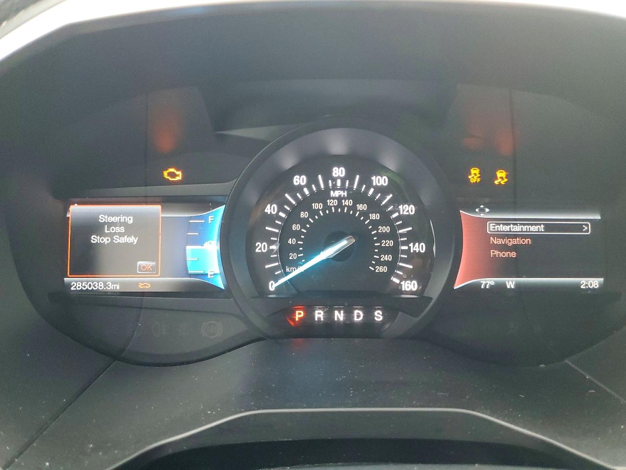 Ford Edge Sel