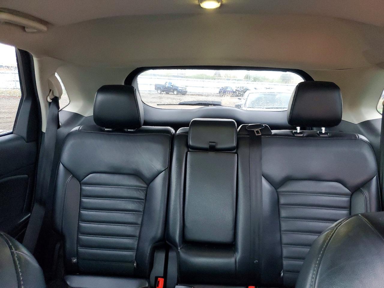 Ford Edge Sel