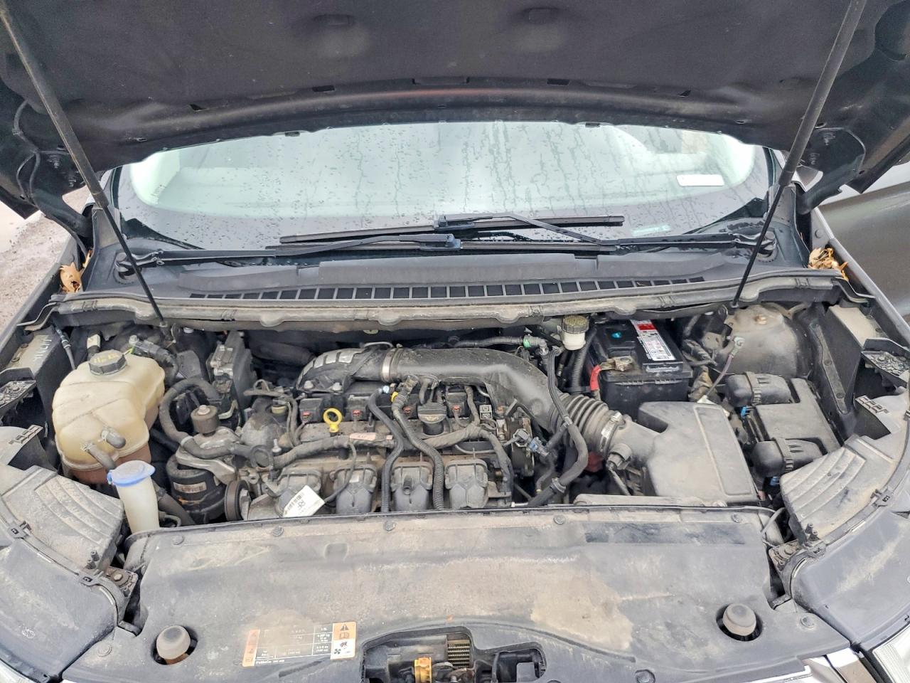 Ford Edge Sel