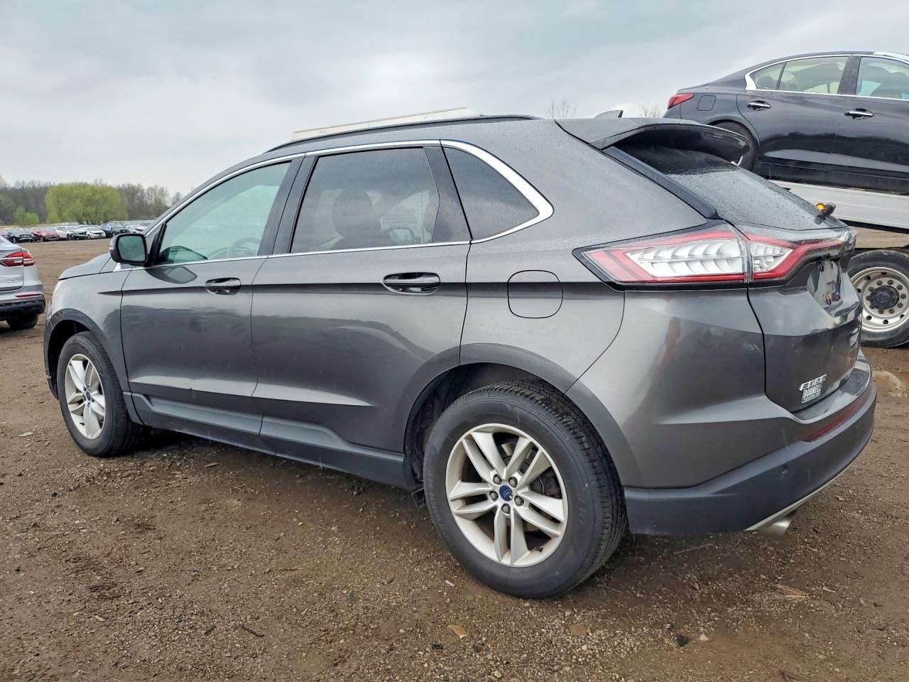 Ford Edge Sel