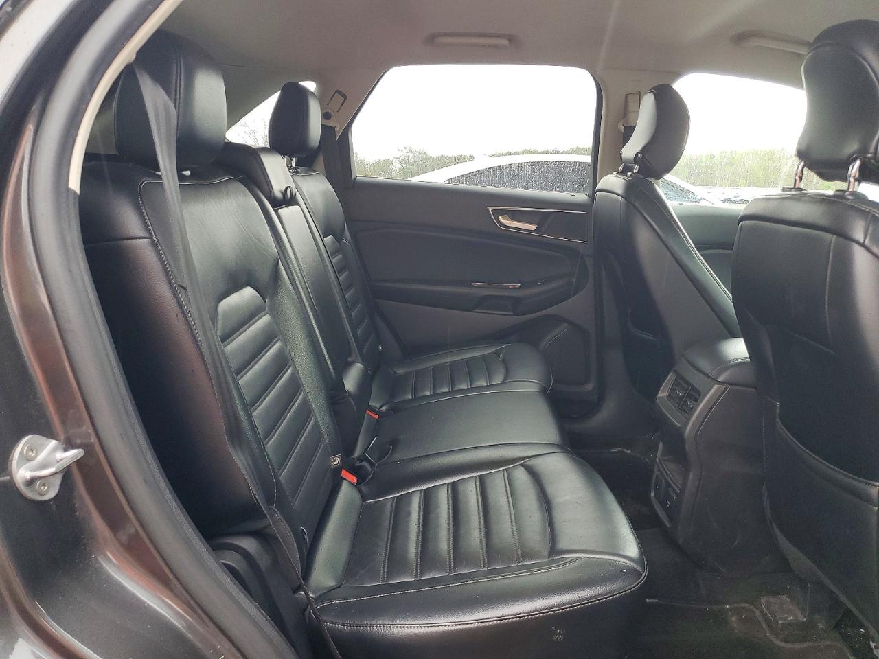Ford Edge Sel