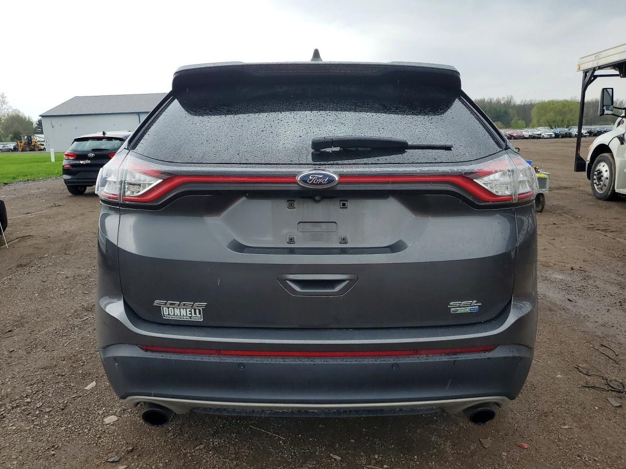 Ford Edge Sel