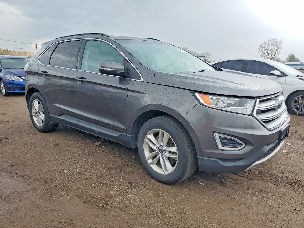 Ford Edge Sel