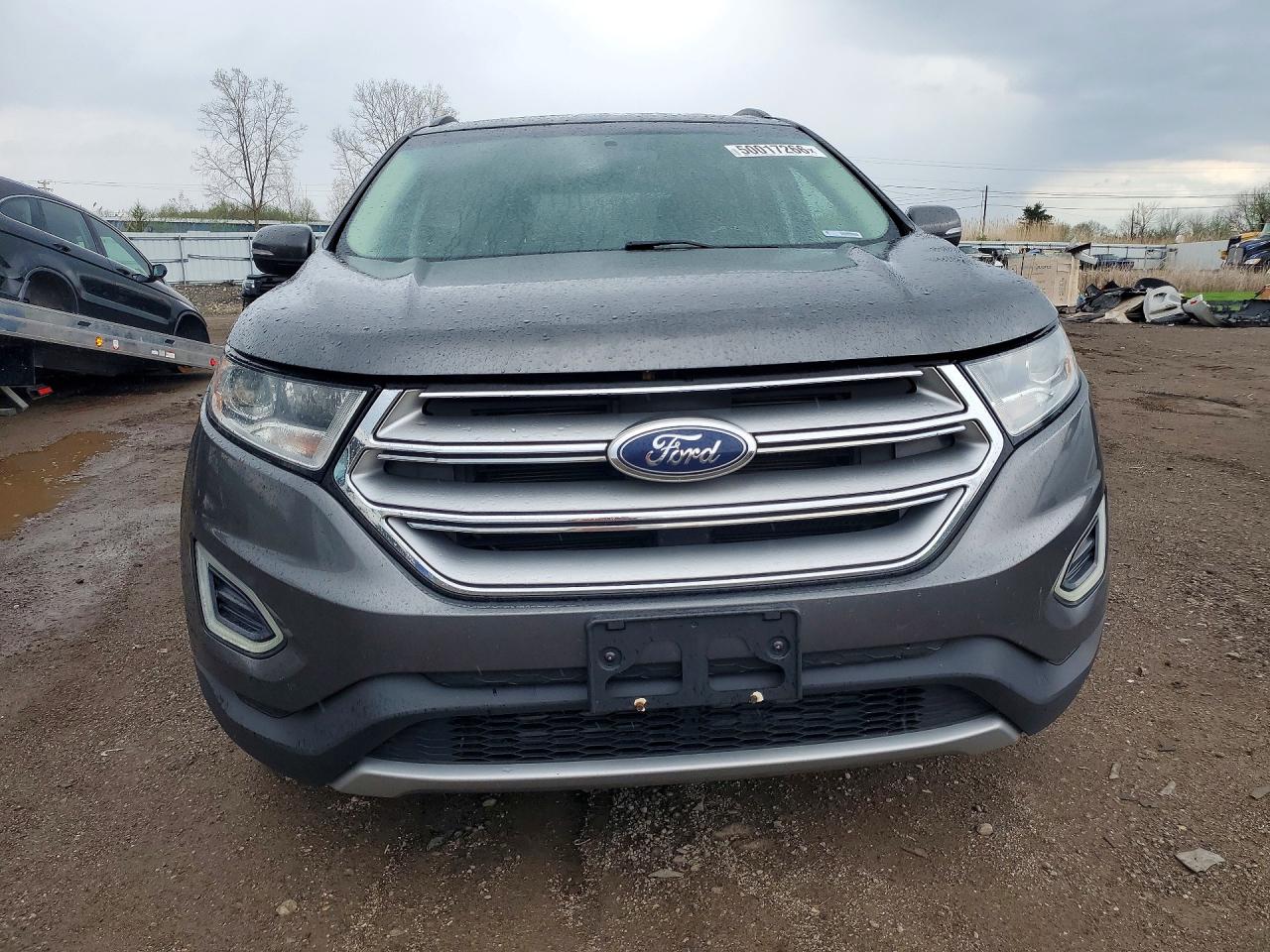 Ford Edge Sel