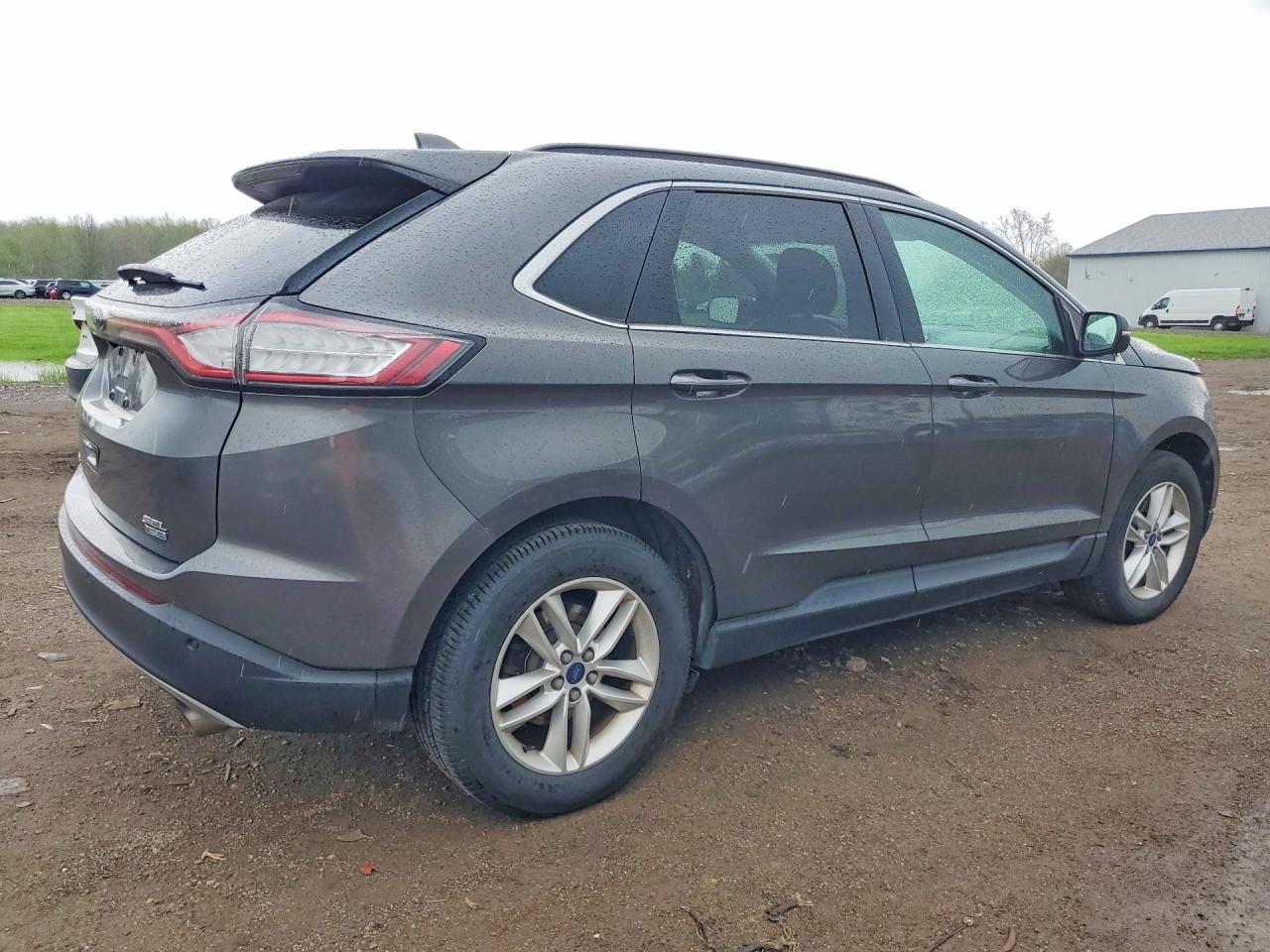 Ford Edge Sel
