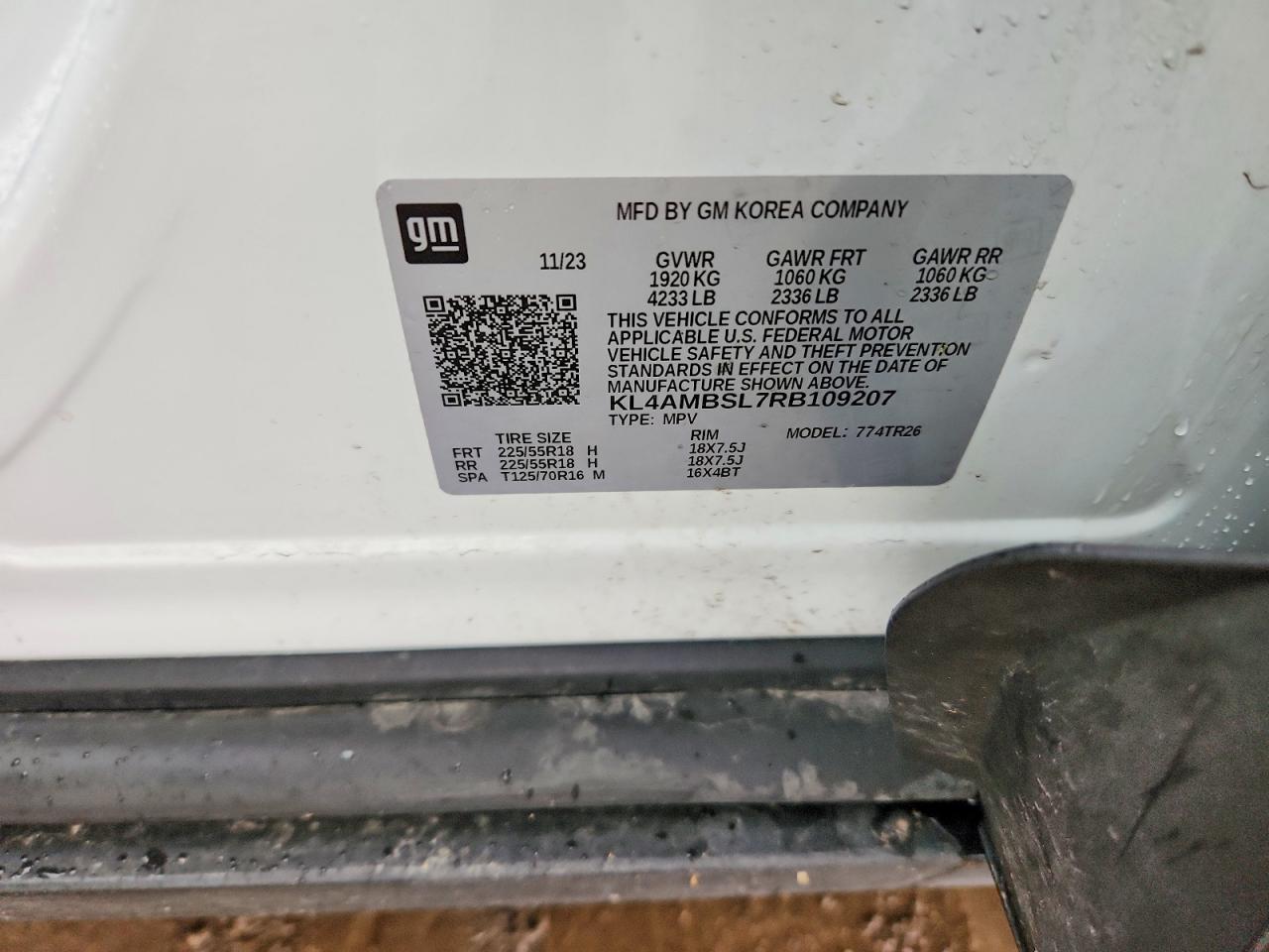 Buick Encore Preferred