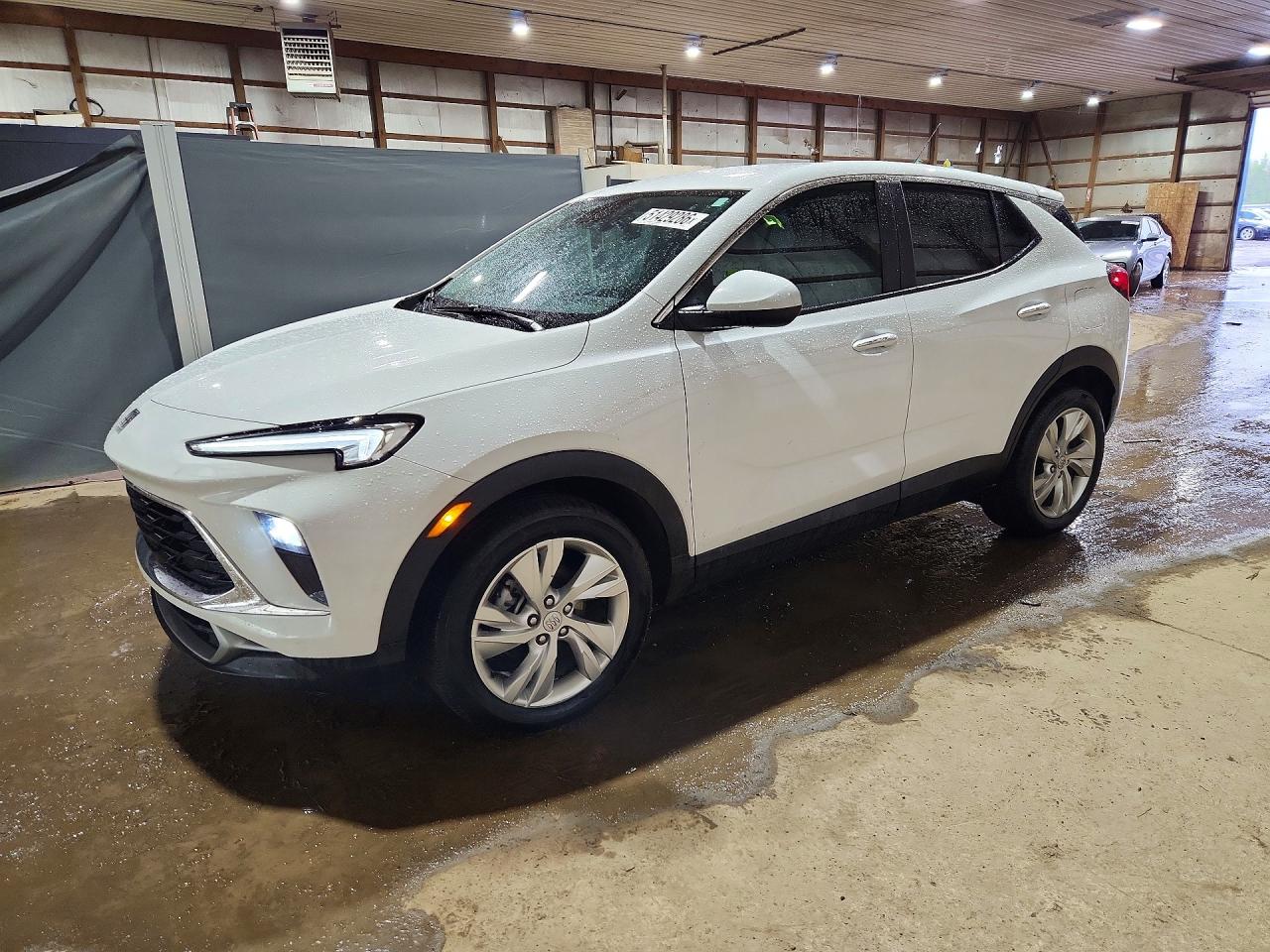 Salvage Buick Encore Image
